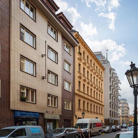 Lighthouse Apartment Prague Luaran gambar