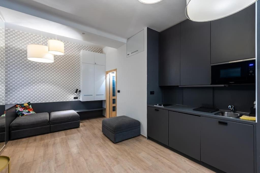 Lighthouse Apartment Prague Luaran gambar