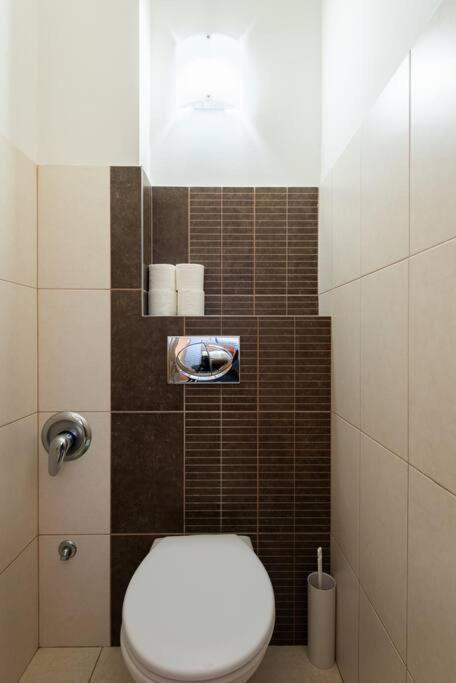 Lighthouse Apartment Prague Luaran gambar