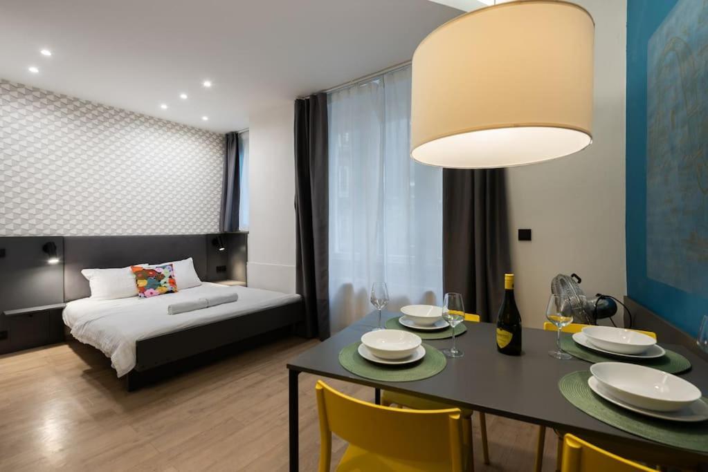Lighthouse Apartment Prague Luaran gambar