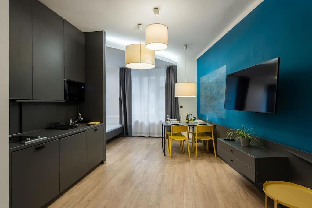 Lighthouse Apartment Prague Luaran gambar