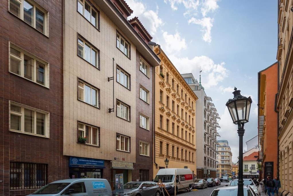 Lighthouse Apartment Prague Luaran gambar