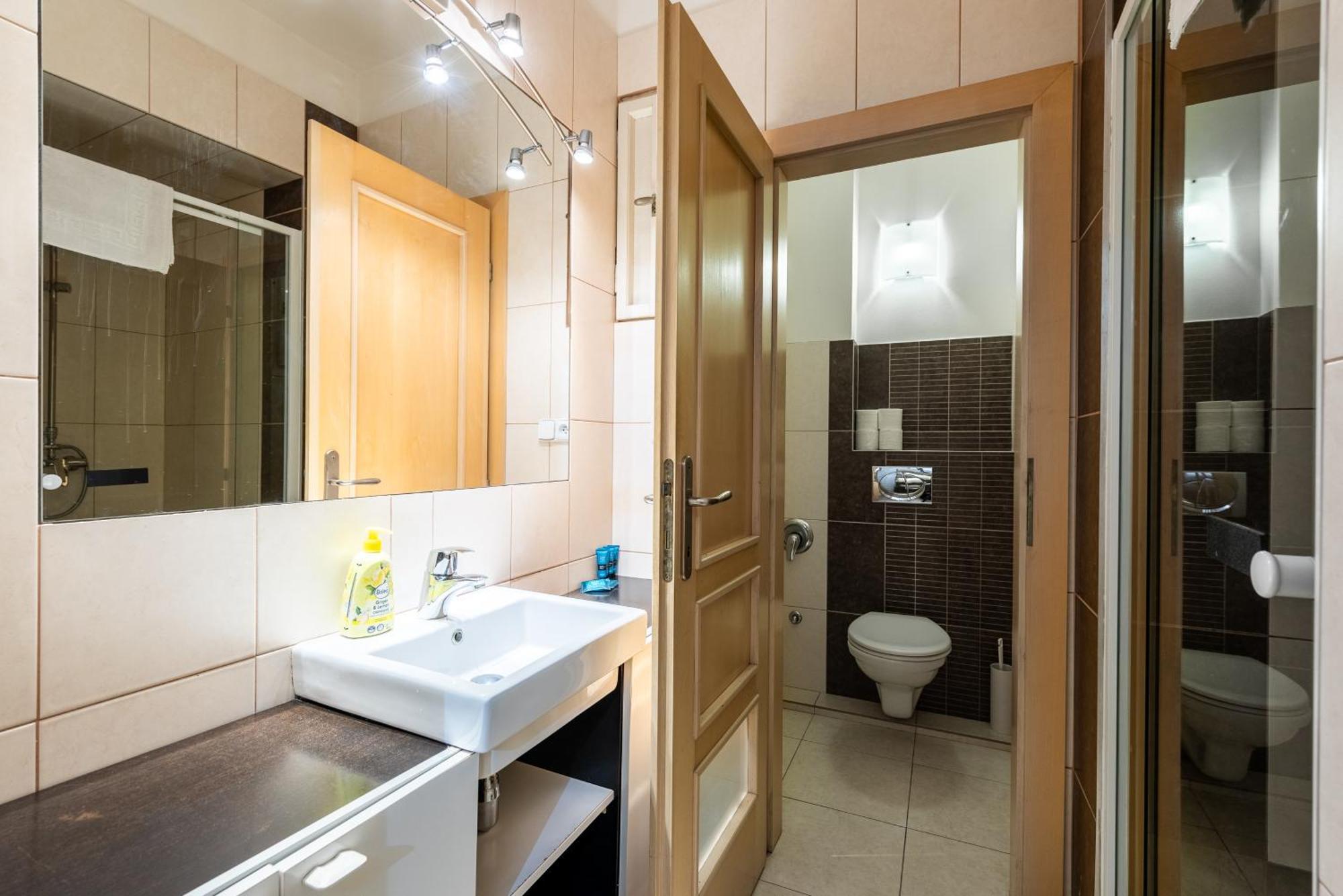 Lighthouse Apartment Prague Luaran gambar