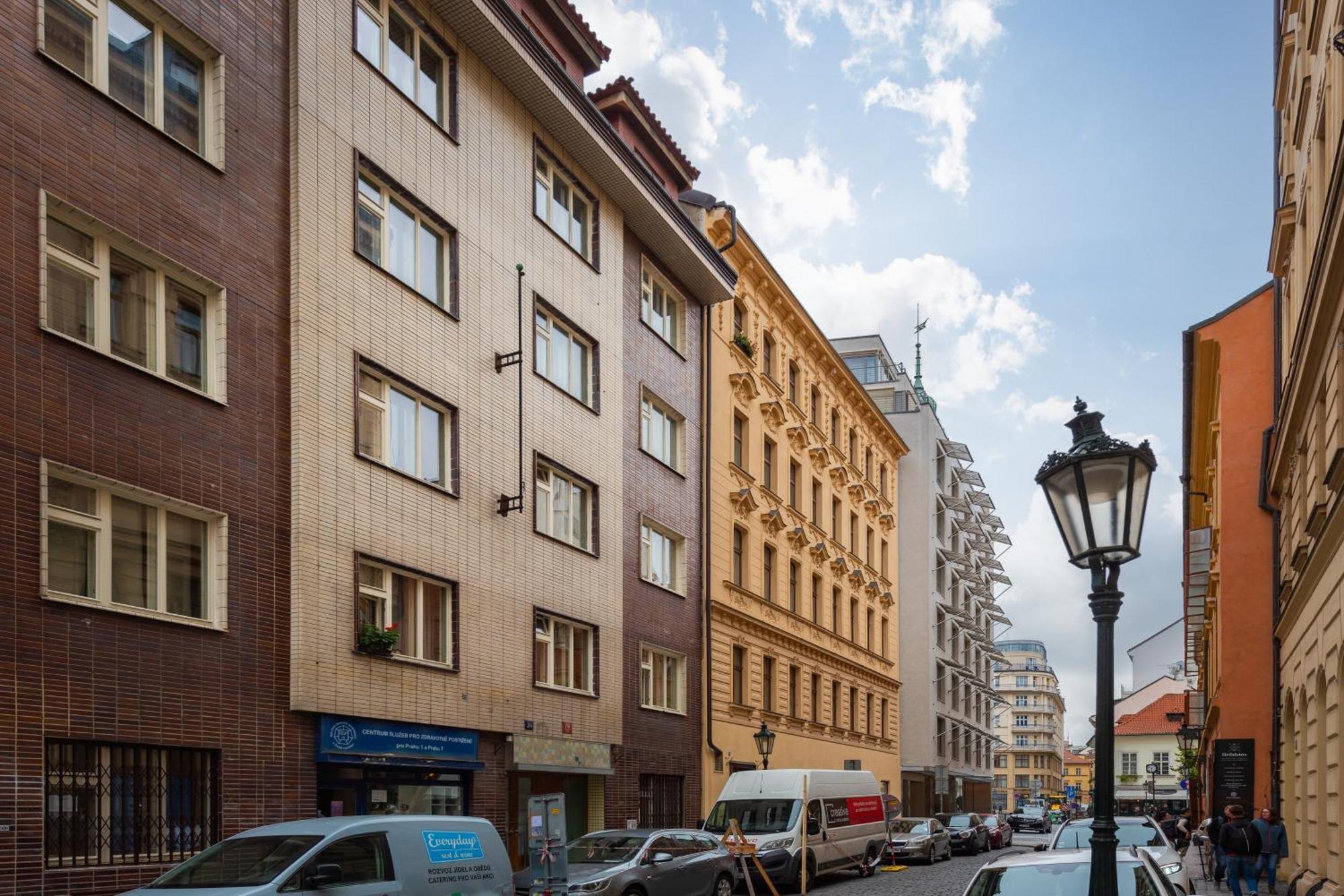 Lighthouse Apartment Prague Luaran gambar