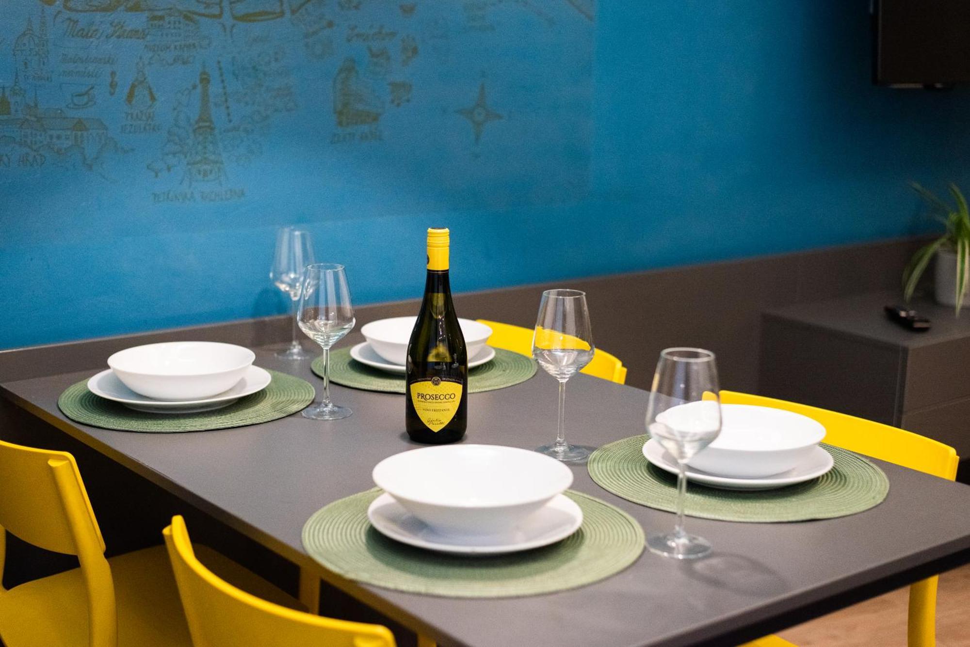 Lighthouse Apartment Prague Luaran gambar
