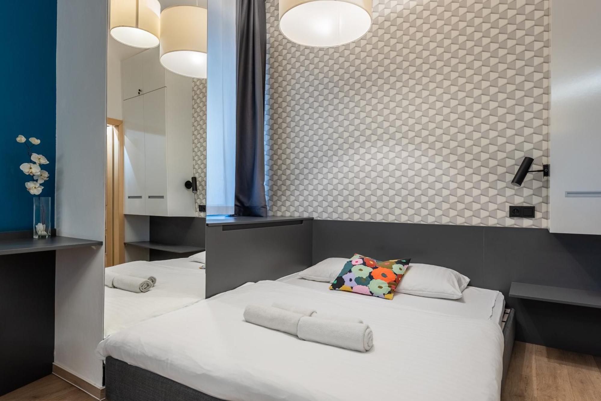 Lighthouse Apartment Prague Luaran gambar
