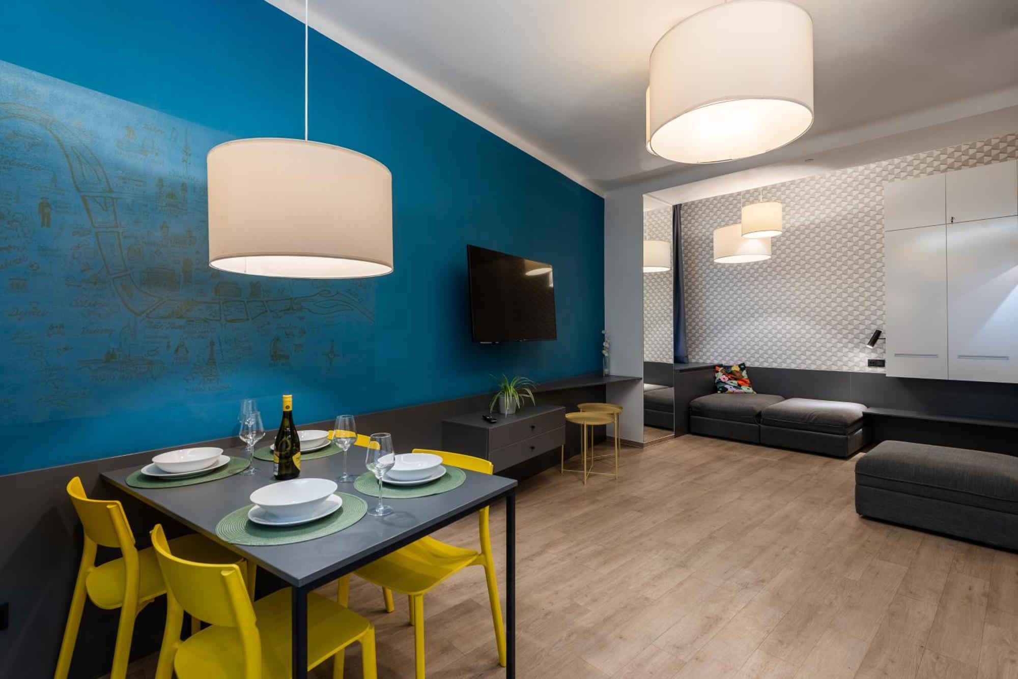 Lighthouse Apartment Prague Luaran gambar
