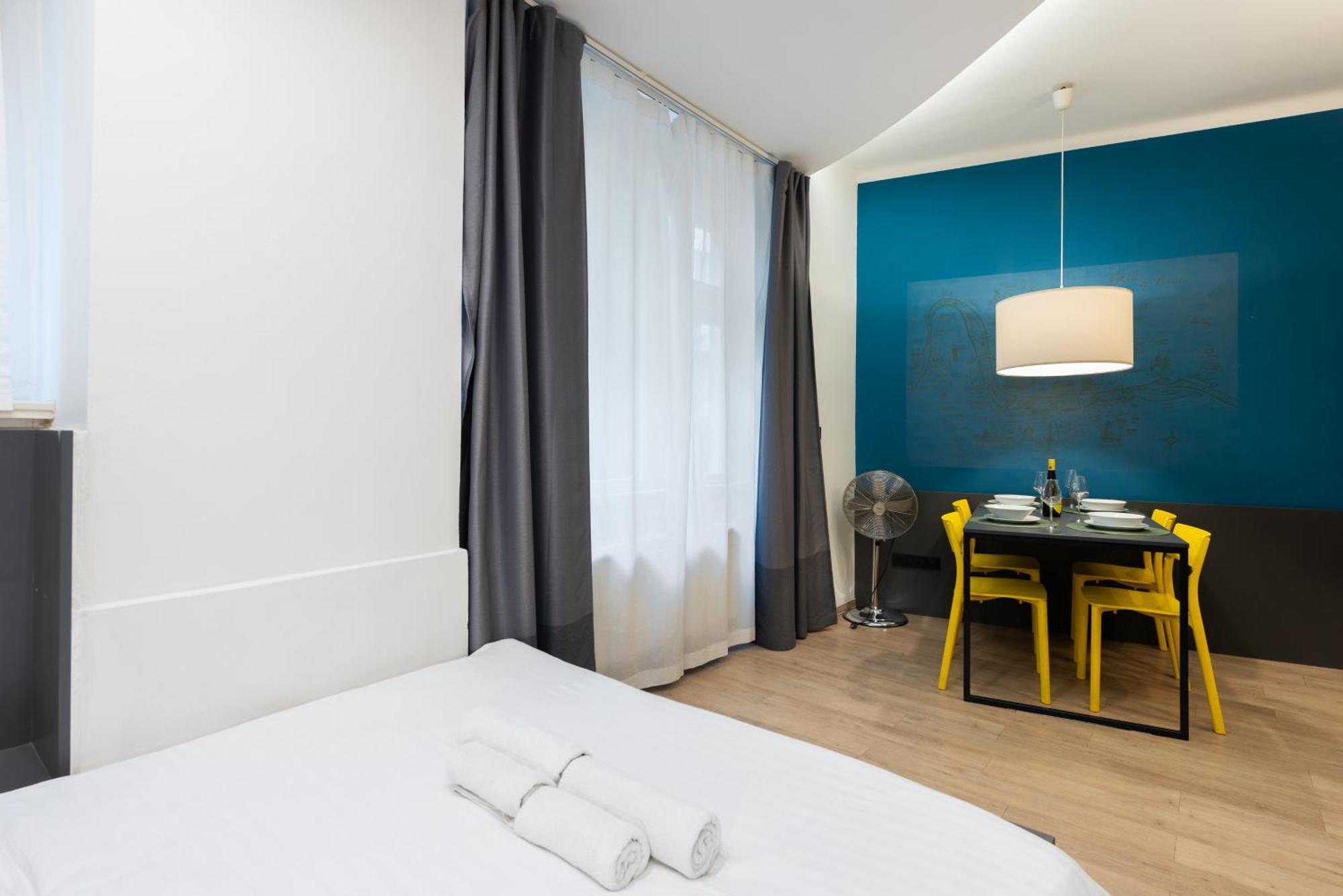 Lighthouse Apartment Prague Luaran gambar